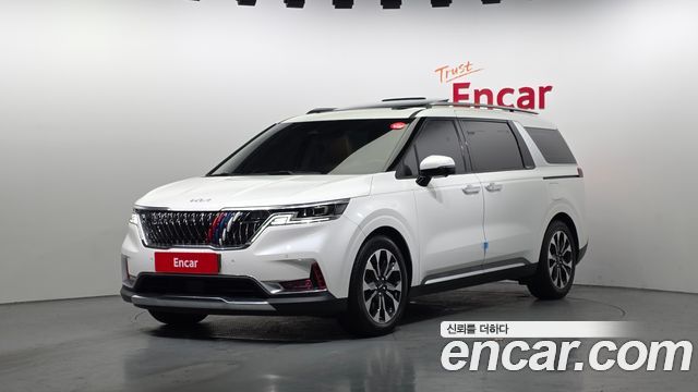 Kia Canival 9 мест Signature, фото 1 из 4