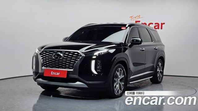 Hyundai Palisade 2.2 2WD, фото 1 из 4