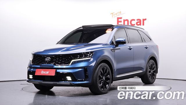 Kia Sorento 2.5T 2WD, фото 1 из 4