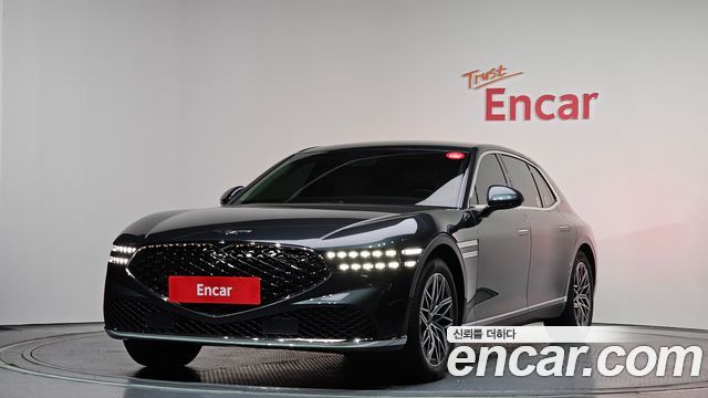 Genesis G90 3.5 Turbo AWD, фото 1 из 4