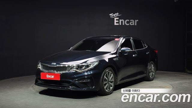 Kia K5 1.6 Turbo, фото 1 из 4