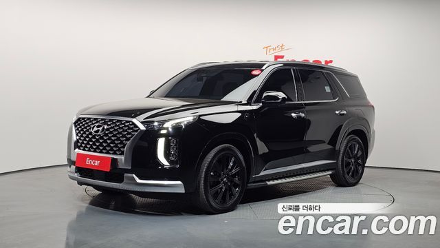 Hyundai Palisade 2.2 4WD, фото 1 из 4