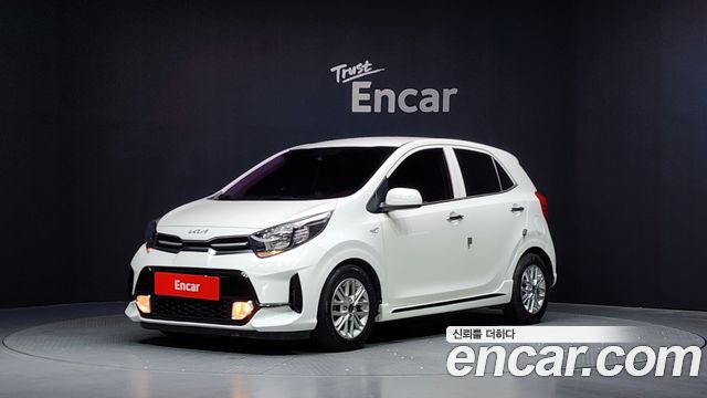 Kia morning Prestige, фото 1 из 4