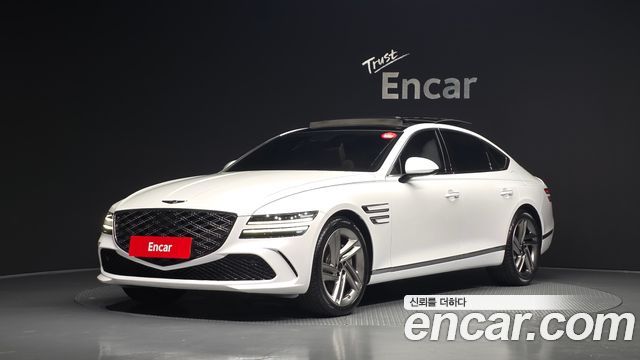 Genesis G80 2.5 Turbo 2WD, фото 1 из 4