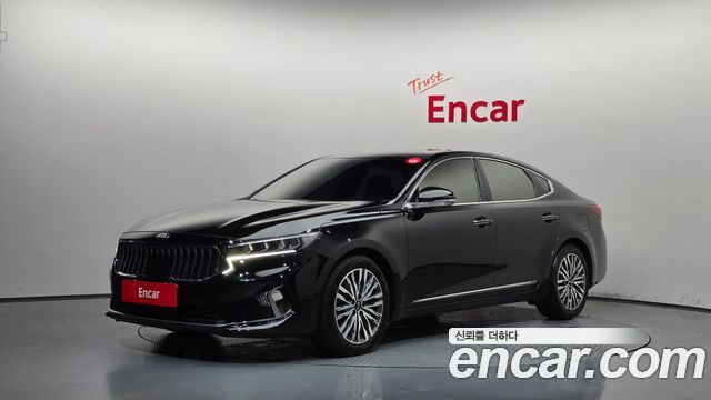 Kia K7 2.5 GDI X, фото 1 из 4