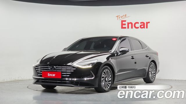 Hyundai Sonata Premium, фото 1 из 4