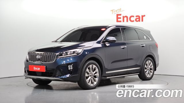 Kia Sorento 2.0 2WD, фото 1 из 4