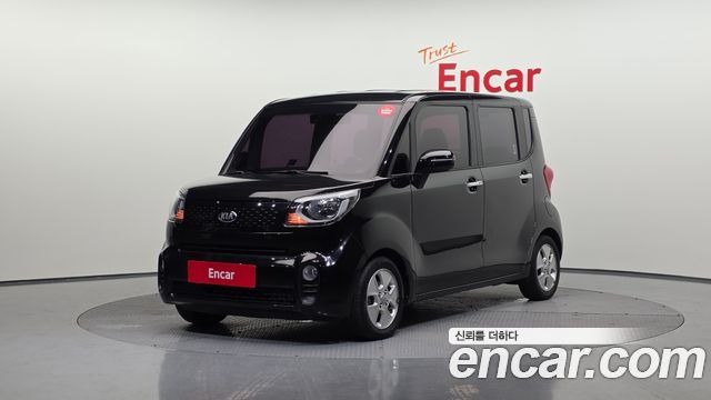 Kia RAY Luxury, фото 1 из 4
