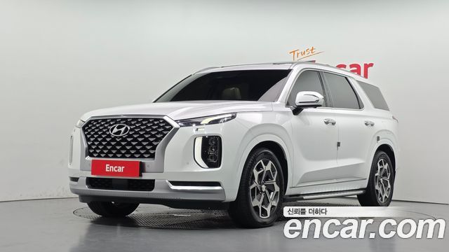 Hyundai Palisade 2.2 2WD, фото 1 из 4