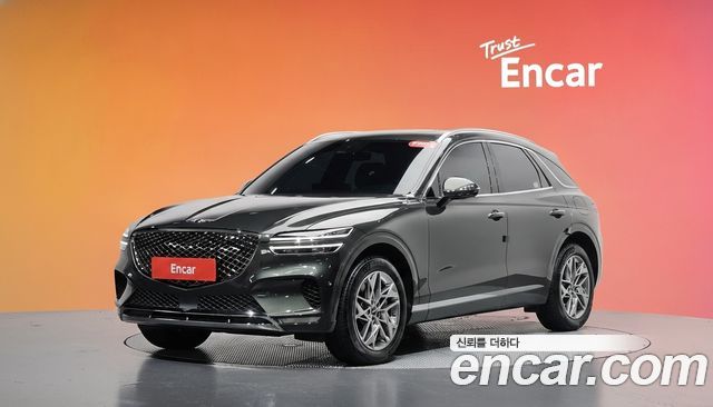 Genesis GV70 2.5T AWD, фото 1 из 4