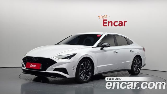 Hyundai Sonata 1.6 Turbo, фото 1 из 4