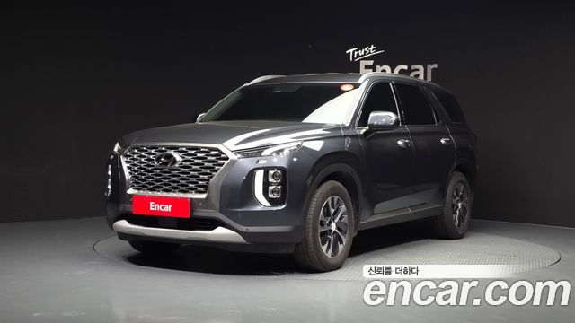 Hyundai Palisade 3.8 4WD, фото 1 из 4