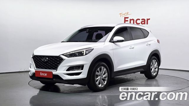 Hyundai Tucson 2.0 2WD, фото 1 из 4