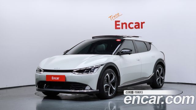Kia EV6 Long Range 4WD, фото 1 из 4