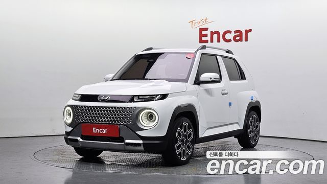 Hyundai Casper Inspiration, фото 1 из 4