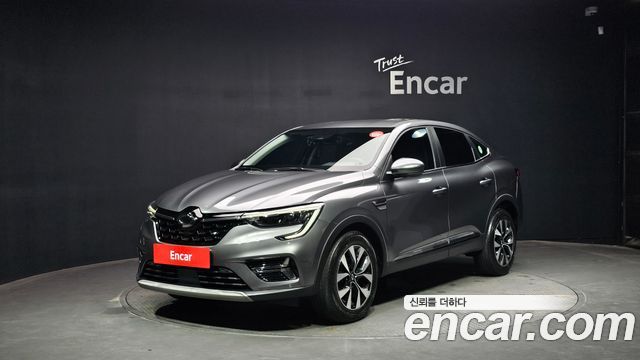 Renault Korea XM3 1.6 GTe RE, фото 1 из 4