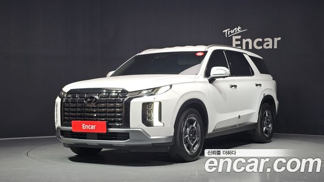 Hyundai Palisade 2.2 2WD, фото 1 из 4