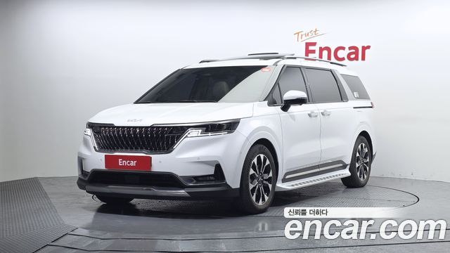 Kia Canival 9 мест Signature, фото 1 из 4