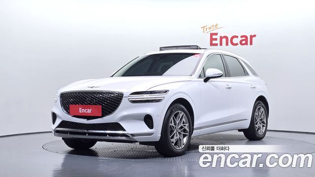 Genesis GV70 2.5T AWD, фото 1 из 4