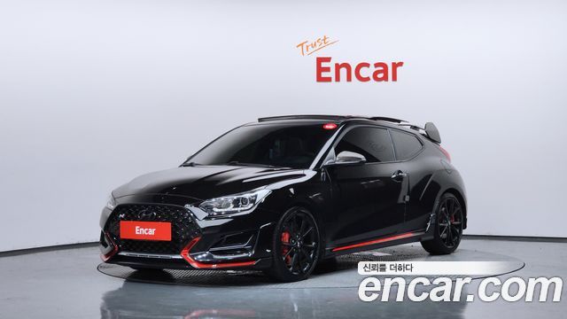 Hyundai Veloster 2.0 N, фото 1 из 4
