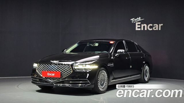 Genesis G90 3.8 AWD, фото 1 из 4