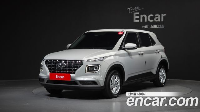Hyundai Venue 1.6 Premium, фото 1 из 4