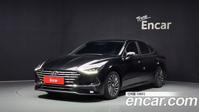 Hyundai Sonata Premium, фото 1 из 4