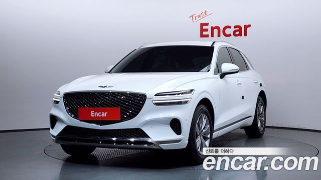Genesis GV70 2.5T AWD, фото 1 из 4