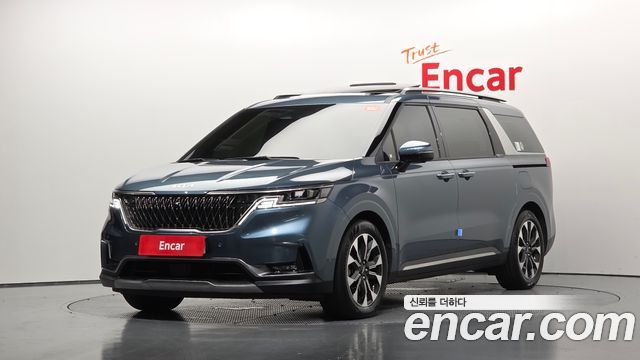 Kia Canival 7 мест Signature, фото 1 из 4