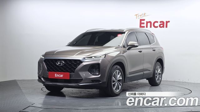 Hyundai Santafe 2.0 2WD, фото 1 из 4