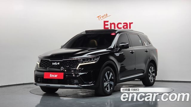 Kia Sorento 2.2 4WD, фото 1 из 4