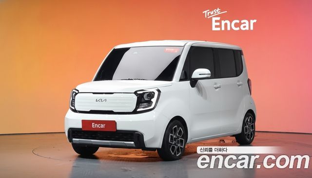 Kia RAY Signature, фото 1 из 4