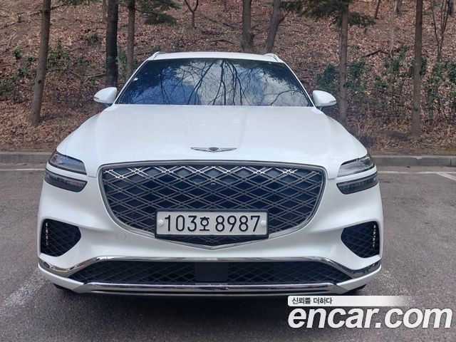 Genesis GV70 2.5T AWD, фото 1 из 4