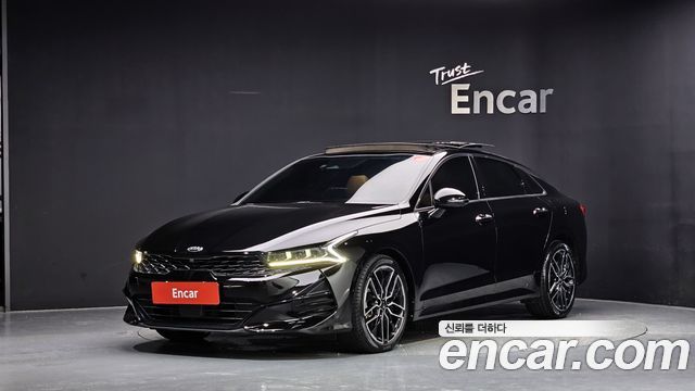Kia K5 1.6 Turbo, фото 1 из 4