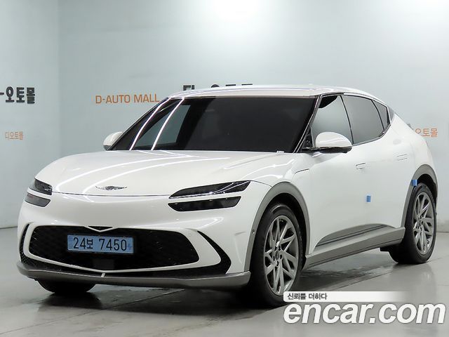 Genesis GV60 AWD, фото 1 из 4