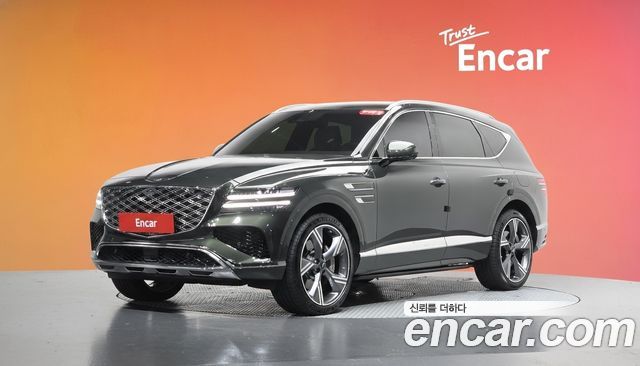 Genesis GV80 2.5T 2WD, фото 1 из 4