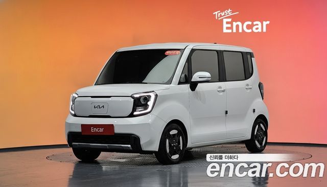 Kia RAY, фото 1 из 4