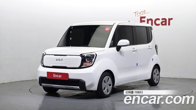 Kia RAY Van, фото 1 из 4