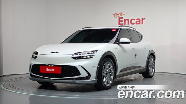 Genesis GV60 AWD, фото 1 из 4