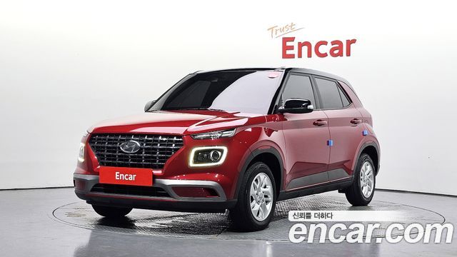 Hyundai Venue 1.6 Modern, фото 1 из 4
