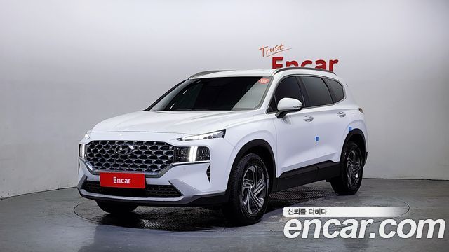 Hyundai Santafe 2.2 2WD, фото 1 из 4