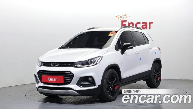 Chevrolet Trax 1.4, фото 1 из 4