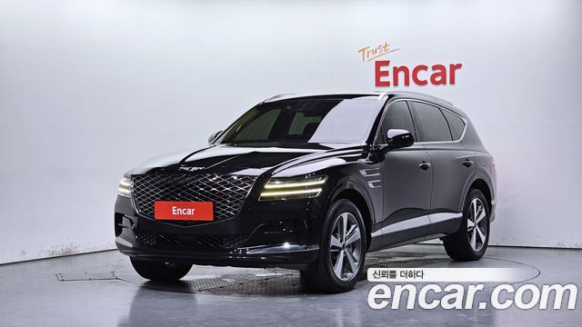Genesis GV80 3.5T 2WD, фото 1 из 4