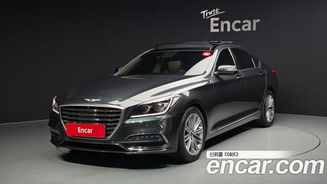 Genesis G80 3.3 GDI, фото 1 из 4