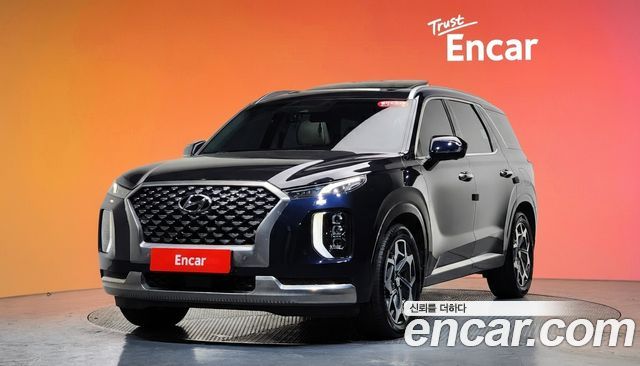 Hyundai Palisade 2.2 4WD, фото 1 из 4
