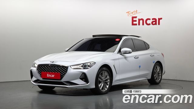 Genesis G70 2.2D AWD, фото 1 из 4