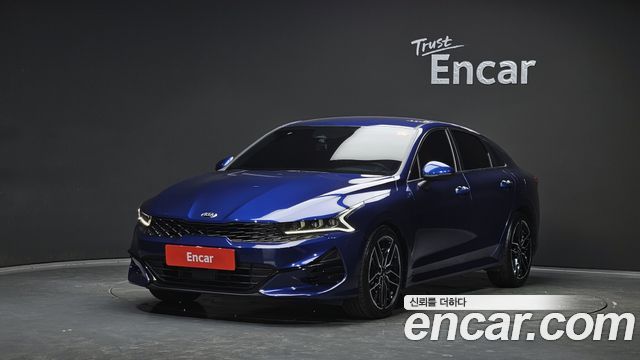 Kia K5 1.6 Turbo, фото 1 из 4