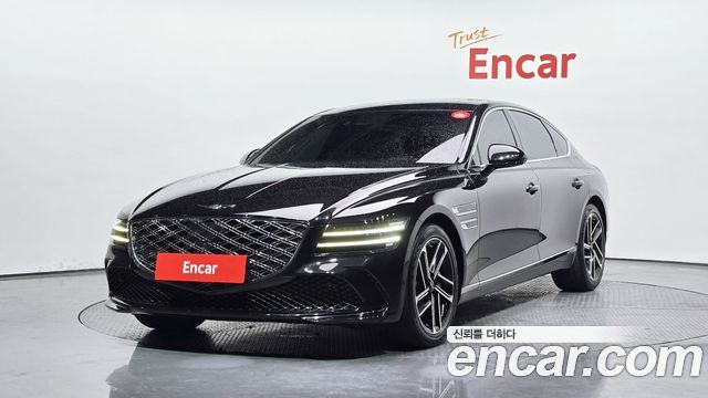 Genesis G80 2.5 Turbo AWD, фото 1 из 4