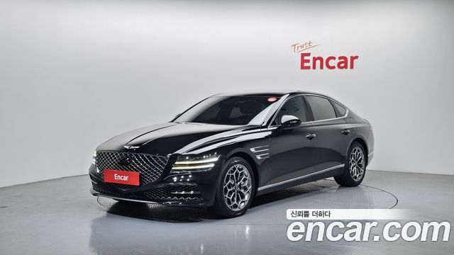 Genesis G80 2.5 Turbo AWD, фото 1 из 4