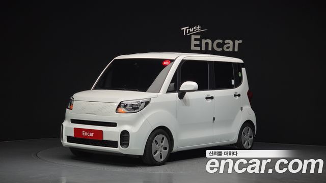 Kia RAY Van, фото 1 из 4